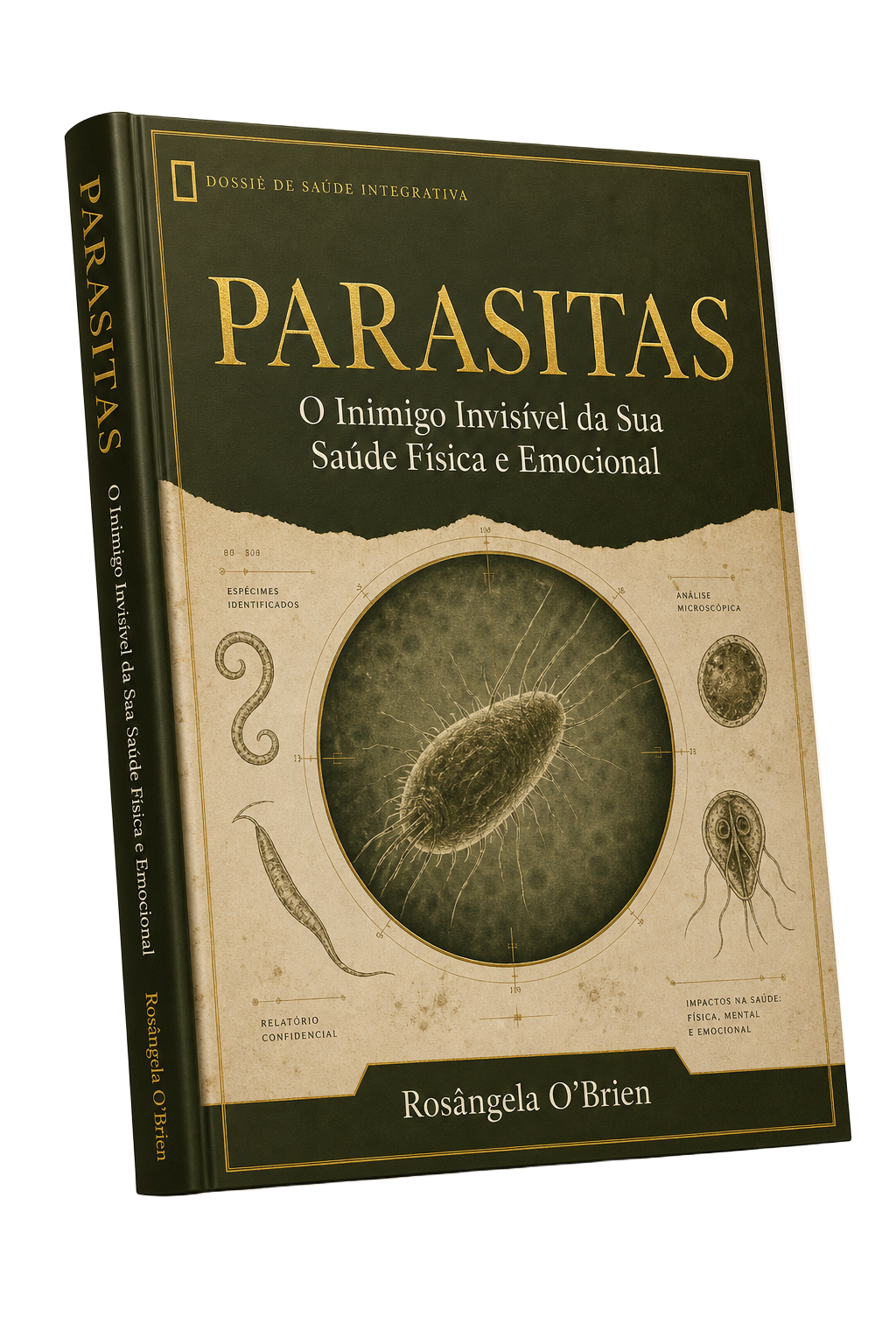 Ebook PARASITAS