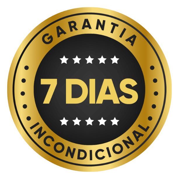 Garantia Hotmart de 7 Dias